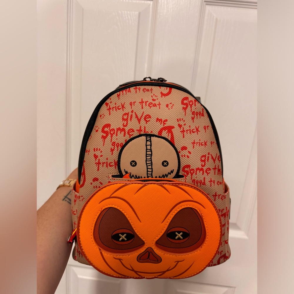 Trick R Treat Loungefly Bag